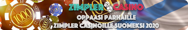 Zimpler Casino - Oppaasi Parhaille Zimpler Casinoille Suomeksi